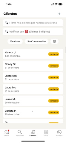 Chat Estelar screenshot