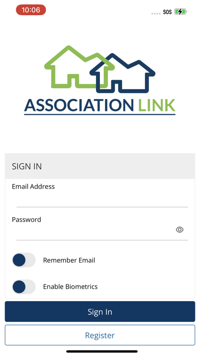 Screenshot #1 pour Association Link