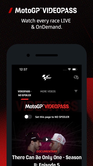 MotoGP™ Screenshot