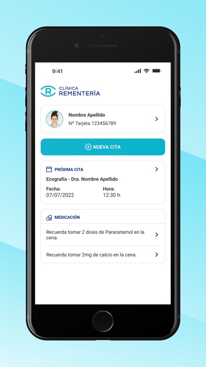 Clínica Rementería screenshot-4