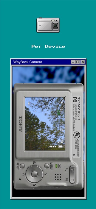 WaybackCam Screenshot 3 of 6