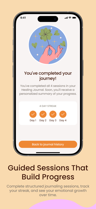 Rescript: Therapeutic Journal Screenshot 4 of 6