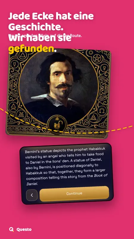Questo: Stadttouren & Spiele screenshot 8 of 9