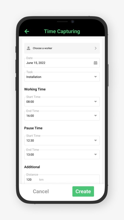 osapiens HUB for Service PP screenshot-5