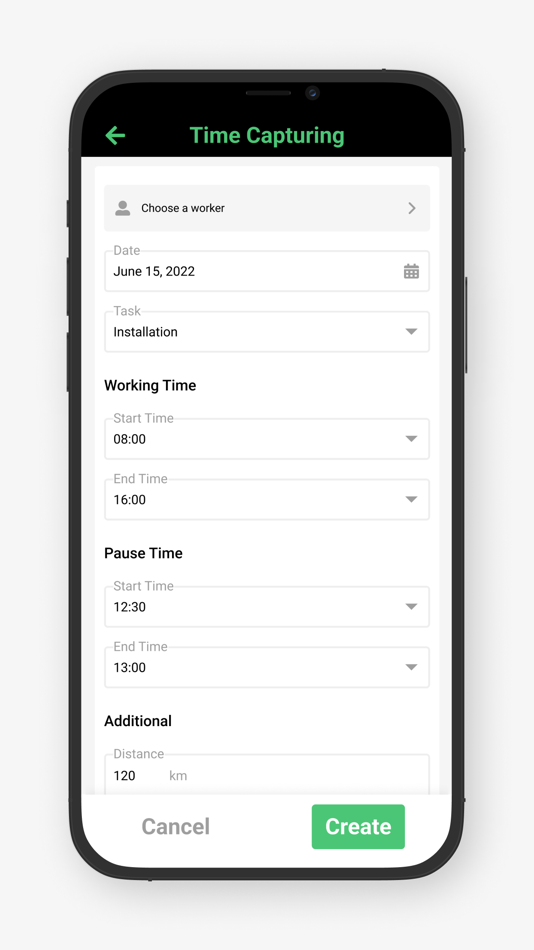 #6. osapiens HUB for Service PP (iOS) โดย: osapiens