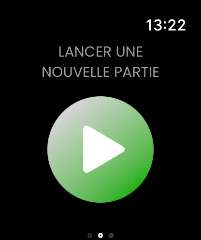 Screenshot #1 pour Padel Watch Go Suivi Score Pro