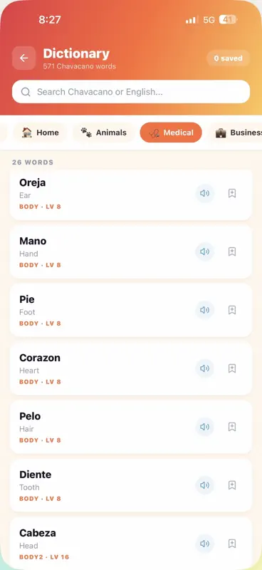 Chavacano Master Quest 1. screenshot 3 of 8
