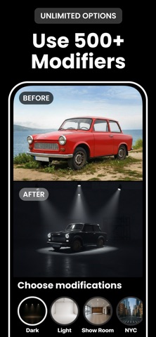 Car Designer - Car AI screenshot