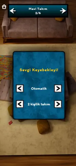 Tabu Kelime 2026 iPhone Ekran Görüntüsü 6