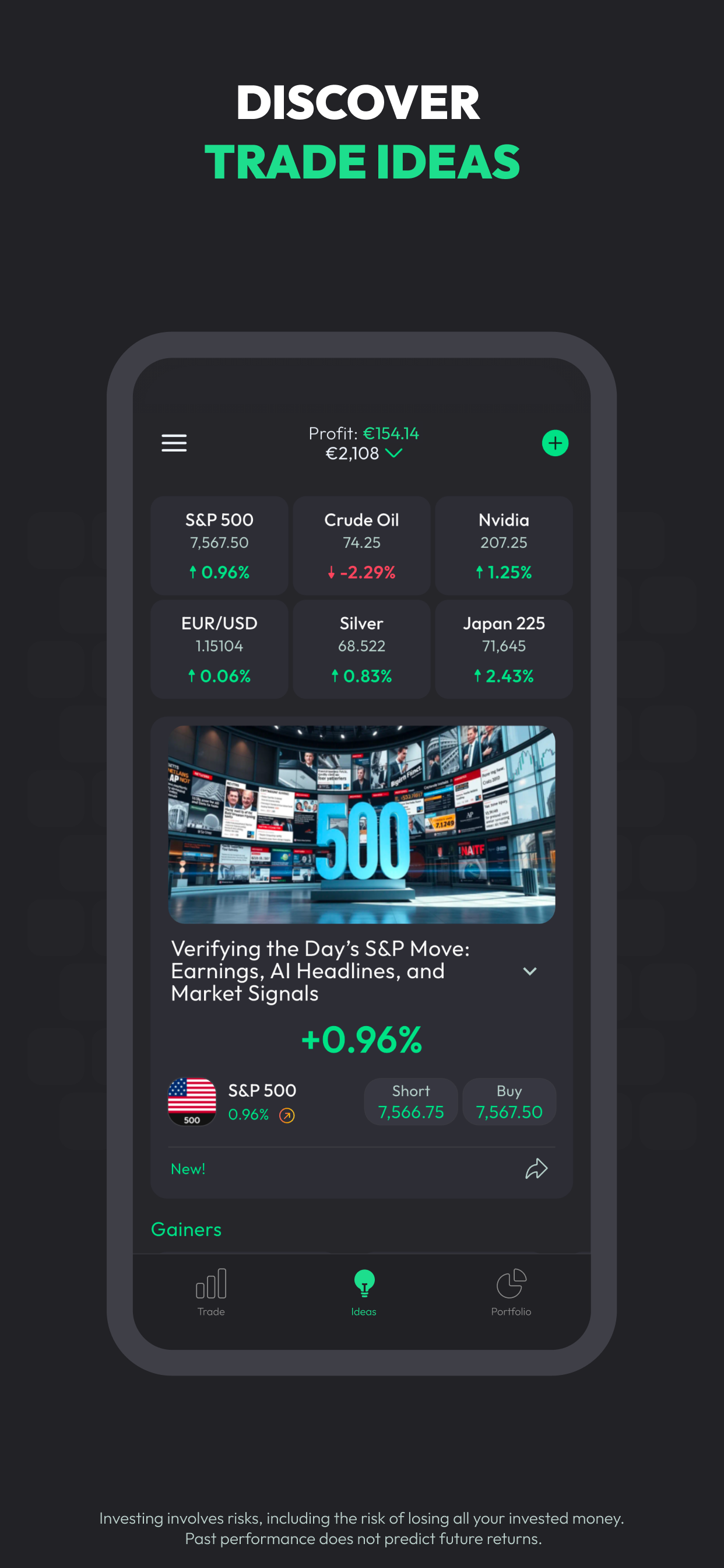50K: Trading App screenshot 10