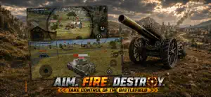 Shellfire: Artillery Strike screenshot 2