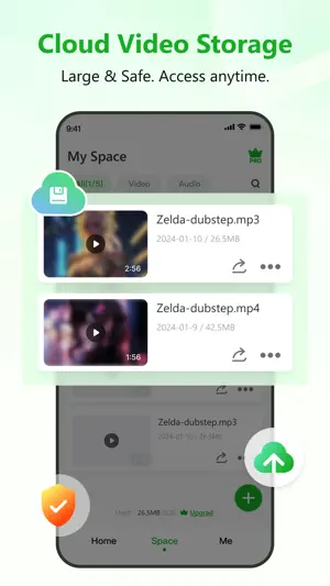 RecCloud – AI Video Generator screenshot 4
