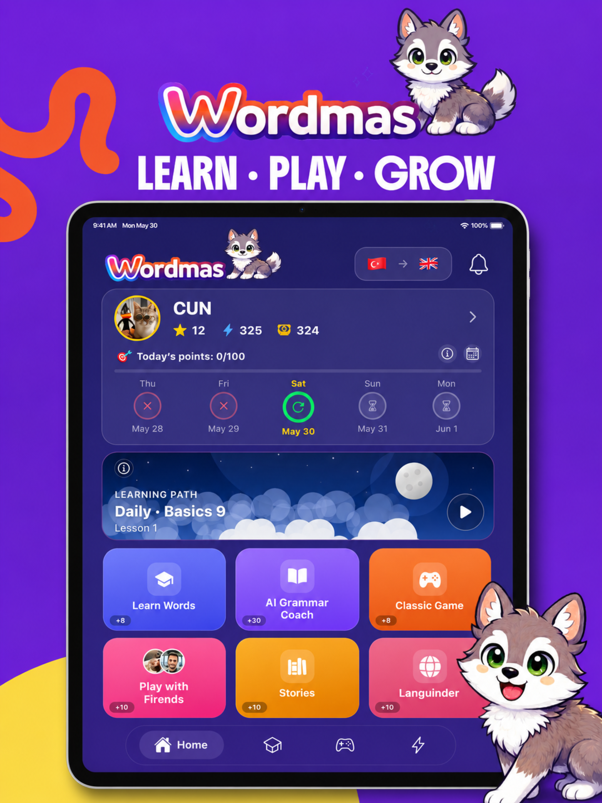 Wordmas screenshot 6