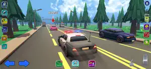 Patrol Cop Game: Police Games screenshot 1