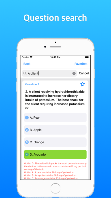 NCLEX-PN Exam 2025 Screenshot