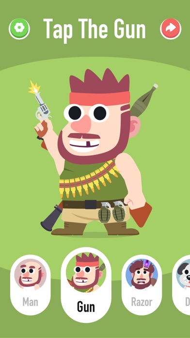 Fart Man - Fart Sounds Game Screenshot