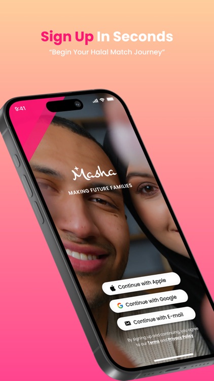 Masha: Muslim Marriage & Nikah