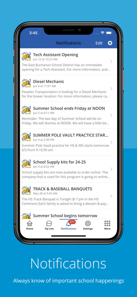 North East ISD screenshot 3