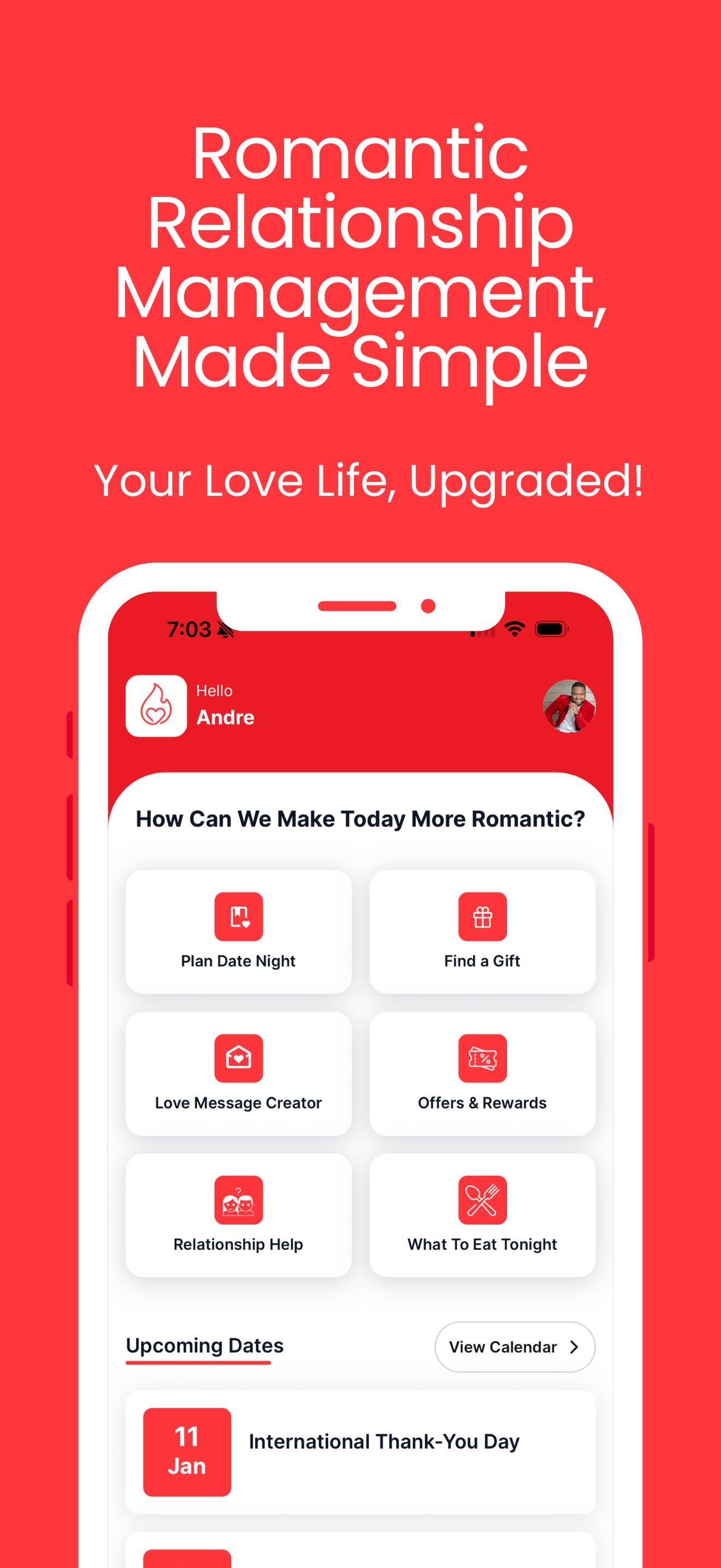 Best Date Ever: Date Night App