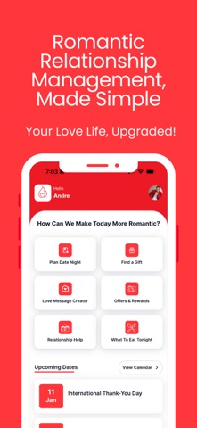 Best Date Ever: Date Night App Screenshot 1 of 10