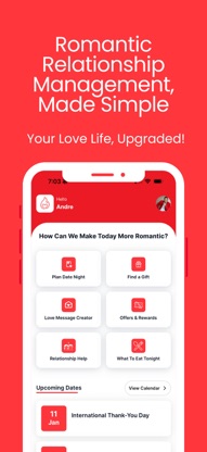 Best Date Ever: Date Night App screenshot 1