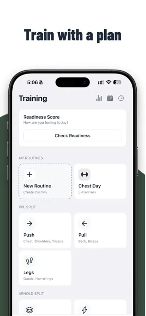 Fitento: Track Workout & Macro screenshot 3