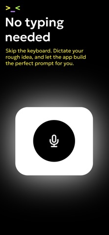 AI Prompt Generator Tool Pro Screenshot 6 of 9