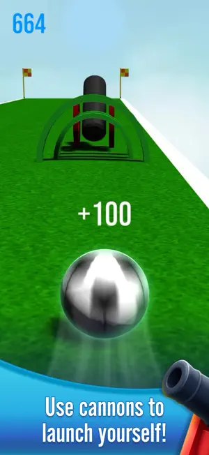 Slope Football screenshot 3