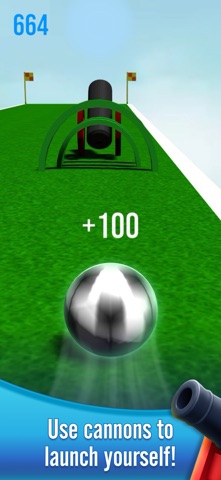 Slope Football screenshot