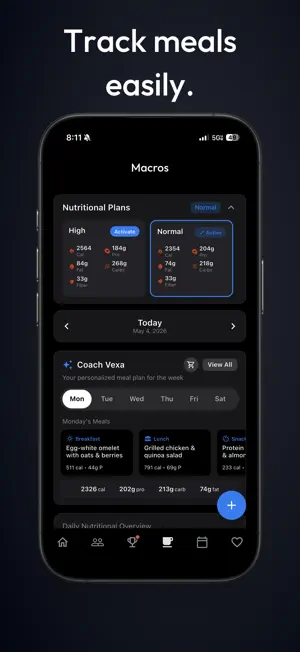 Movra AI screenshot 2