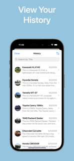 Car Identifier: AI Scanner screenshot 3