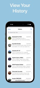 Car Identifier: AI Scanner screenshot