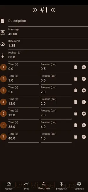 Coffee-Sensor screenshot 4