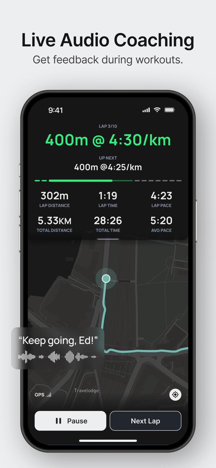 Runna: Running Plans & Coach screenshot 3