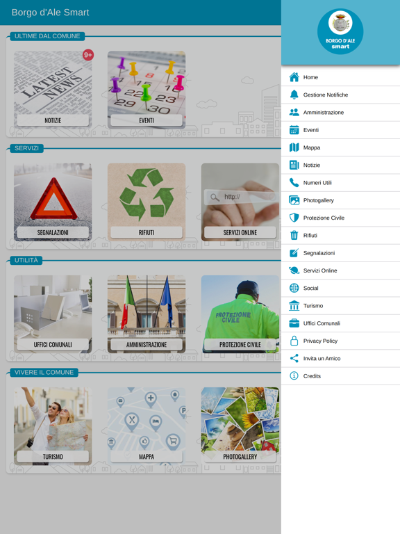 Screenshot #5 pour Borgo d'Ale Smart