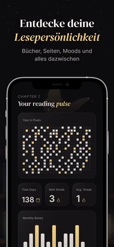Yuuna: Meus Livros e Estante screenshot 8 of 8