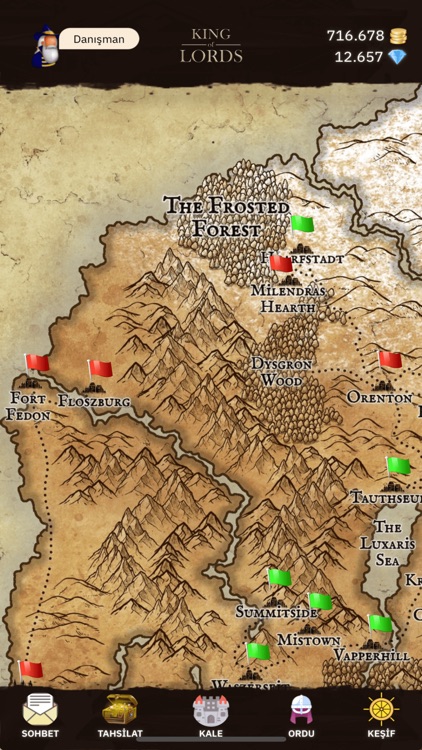 King Of Lords screenshot-9