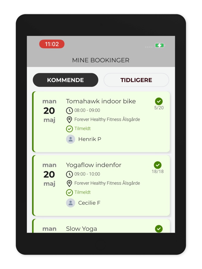 Forever Healthy Fitness