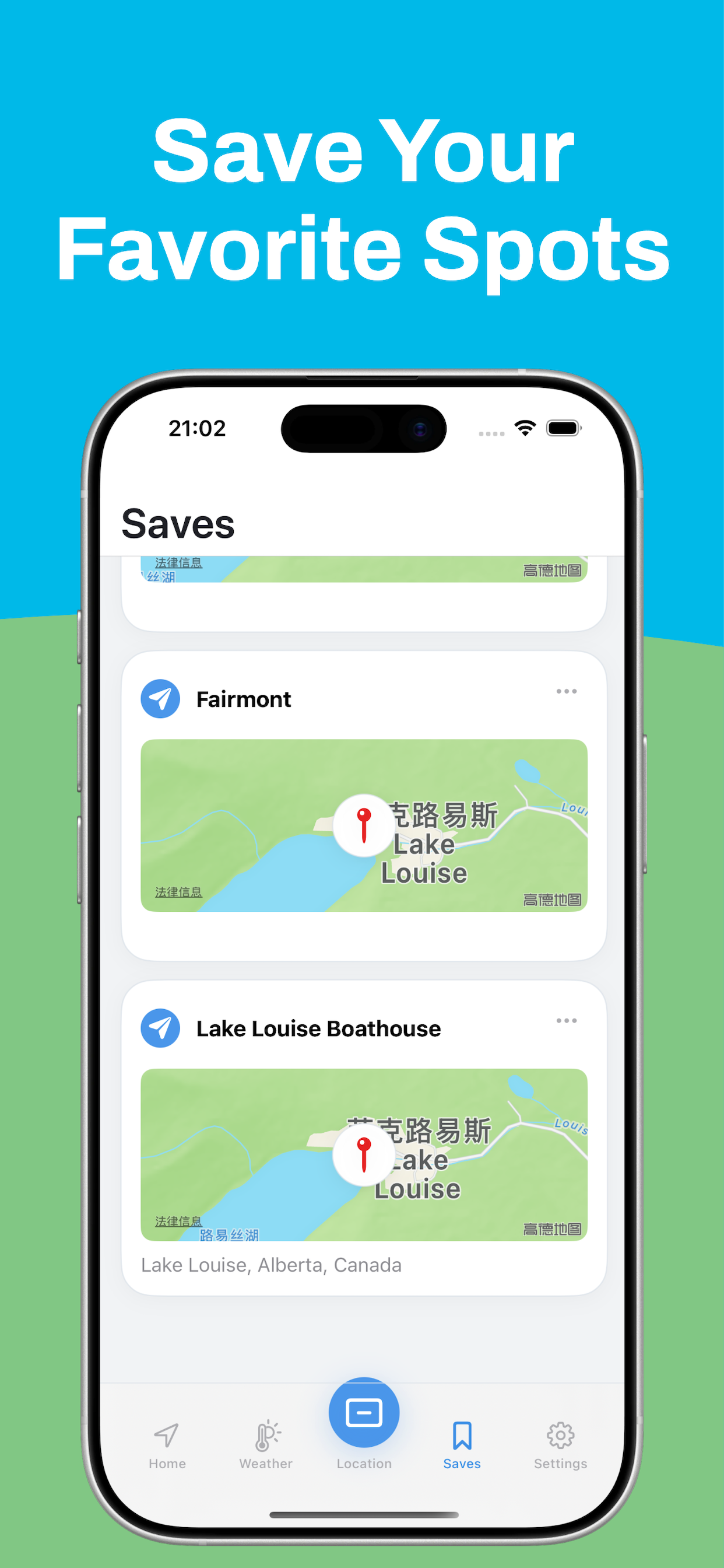 iAnyTo: GPS Location Changer screenshot 4