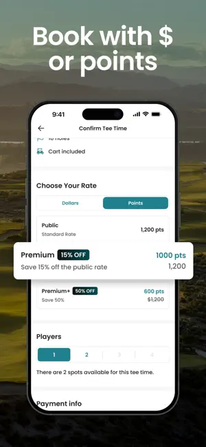 Access By Troon screenshot 3
