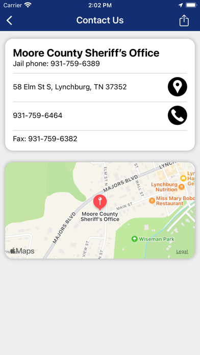 Metro Moore CO PSA Screenshot