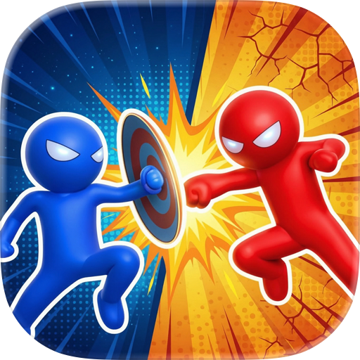 Stick Fighter 3D