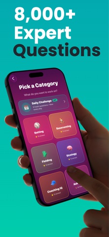 Baseball IQ Pro screenshot