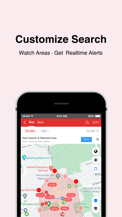 RealMaster-Canada Real Estate Screenshot