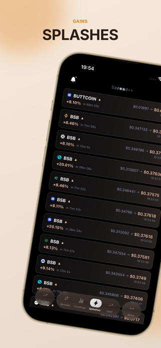 Spread++ Screenshot 5 of 6
