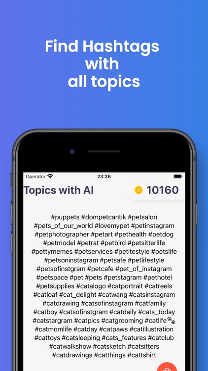 Hashtag Pro - Followers, Likes screenshot-3