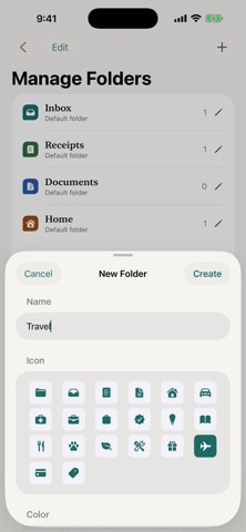 File Photos in Real Time のスクリーンショット