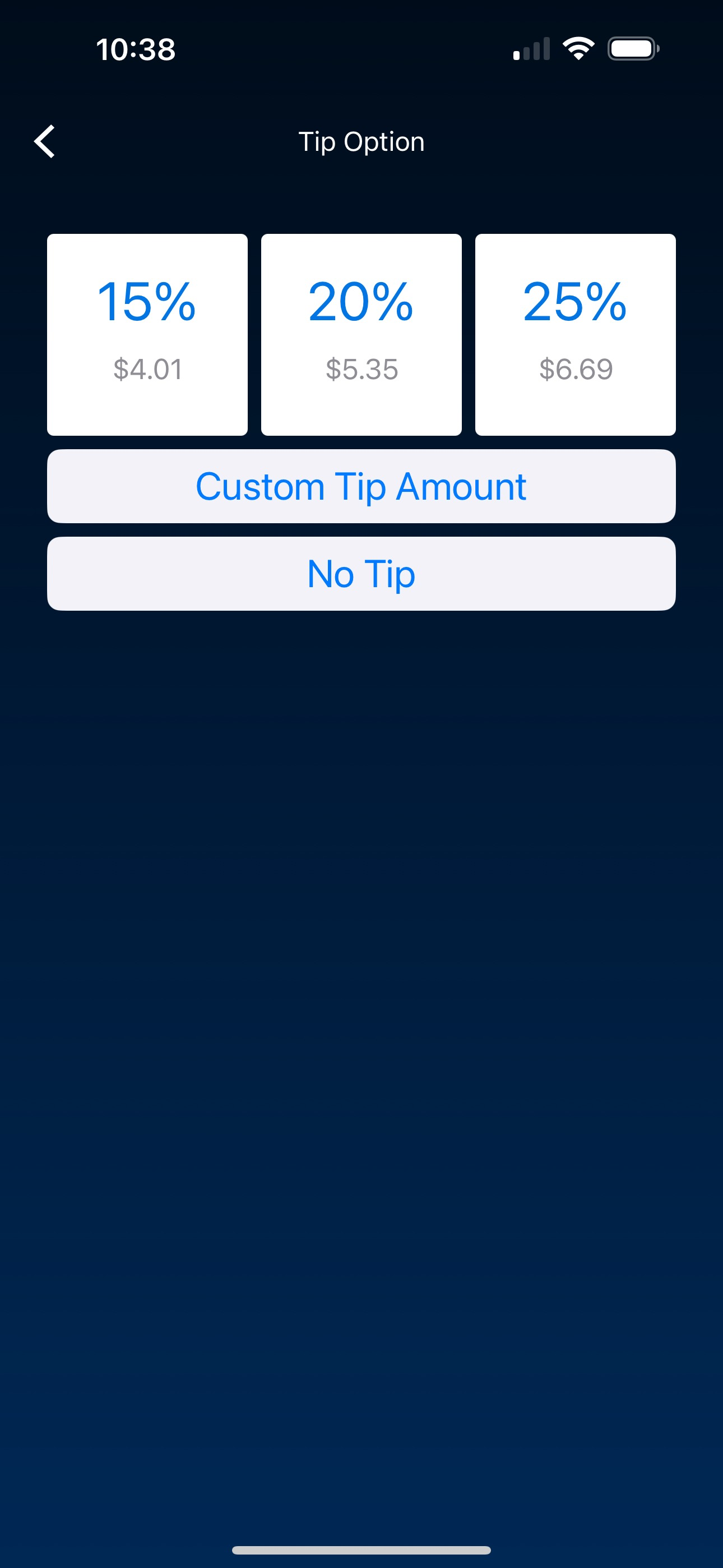Vendara Mobile screenshot 5