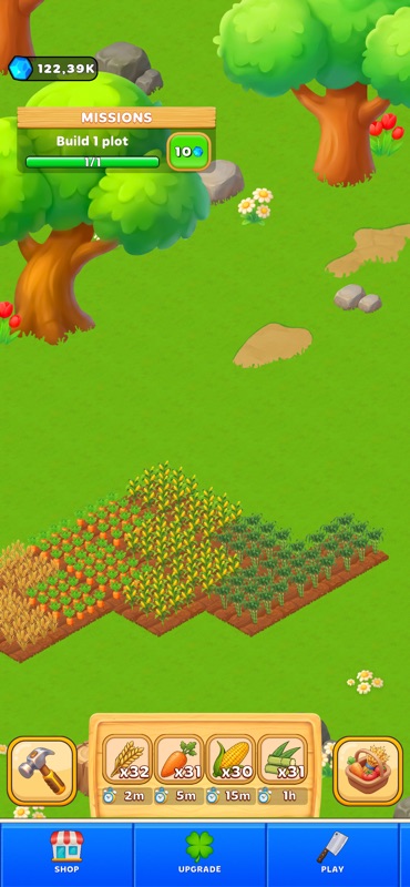 Chop Mania : Idle Cut Factory screenshot 6