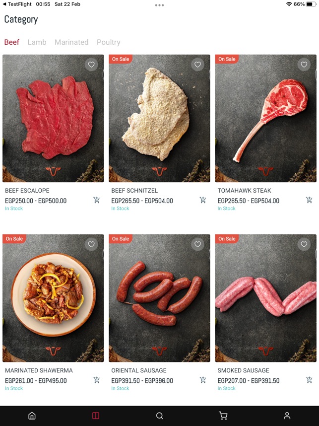 CalfCuts screenshot 4